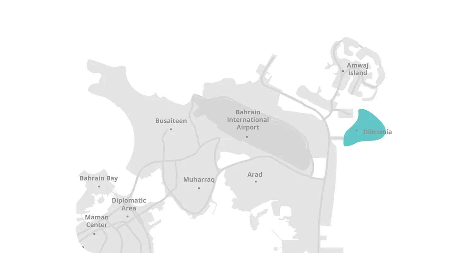Site Location Zoom Level 2