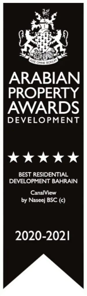 Arabian Properties Award